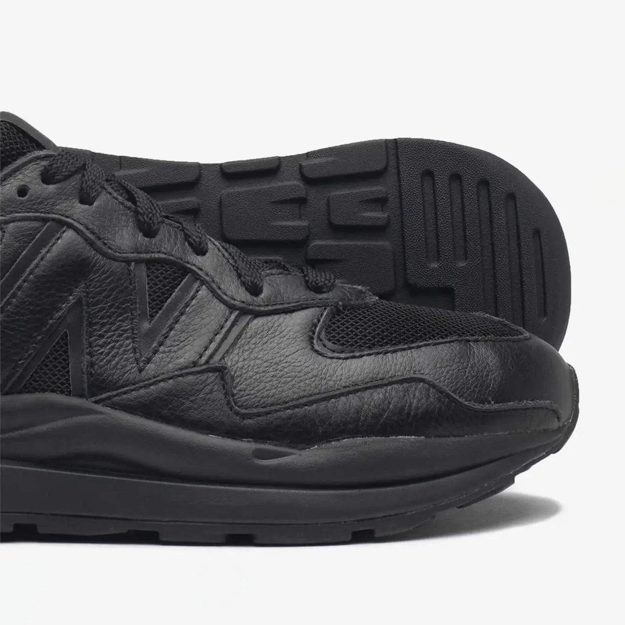 New Balance 57/40 'Triple Black'