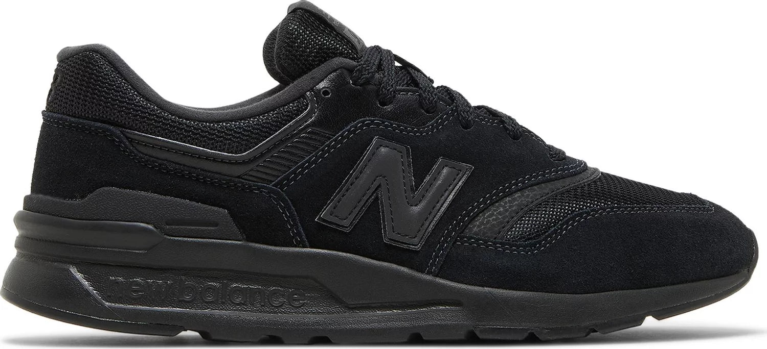 New Balance 997 'Triple Black'