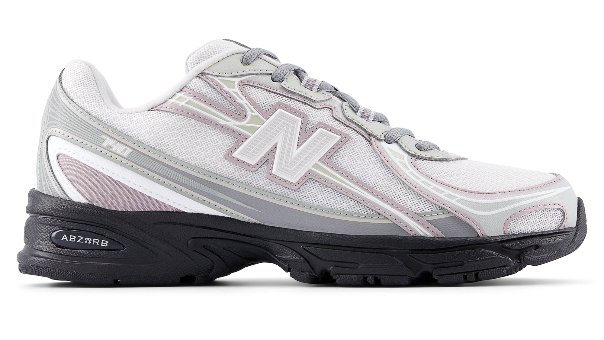 New Balance 740 'Silver Metallic Raincloud'