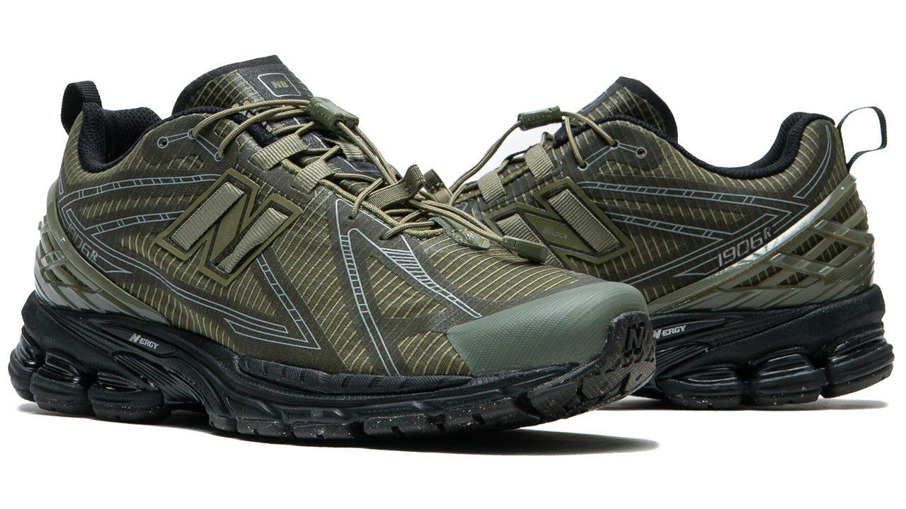 New Balance 1906R 'No Sew Pack - Dark Olivine
