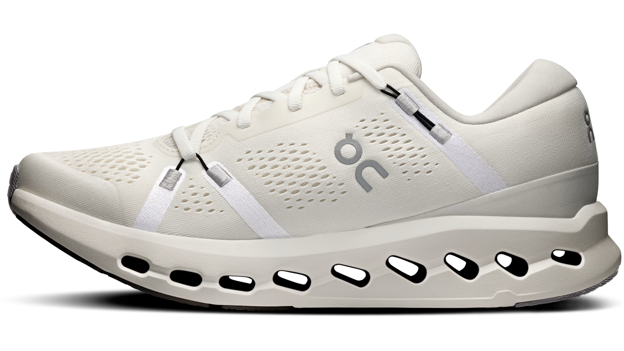 On Running Cloudsurfer 2 'Ivory Ivory'