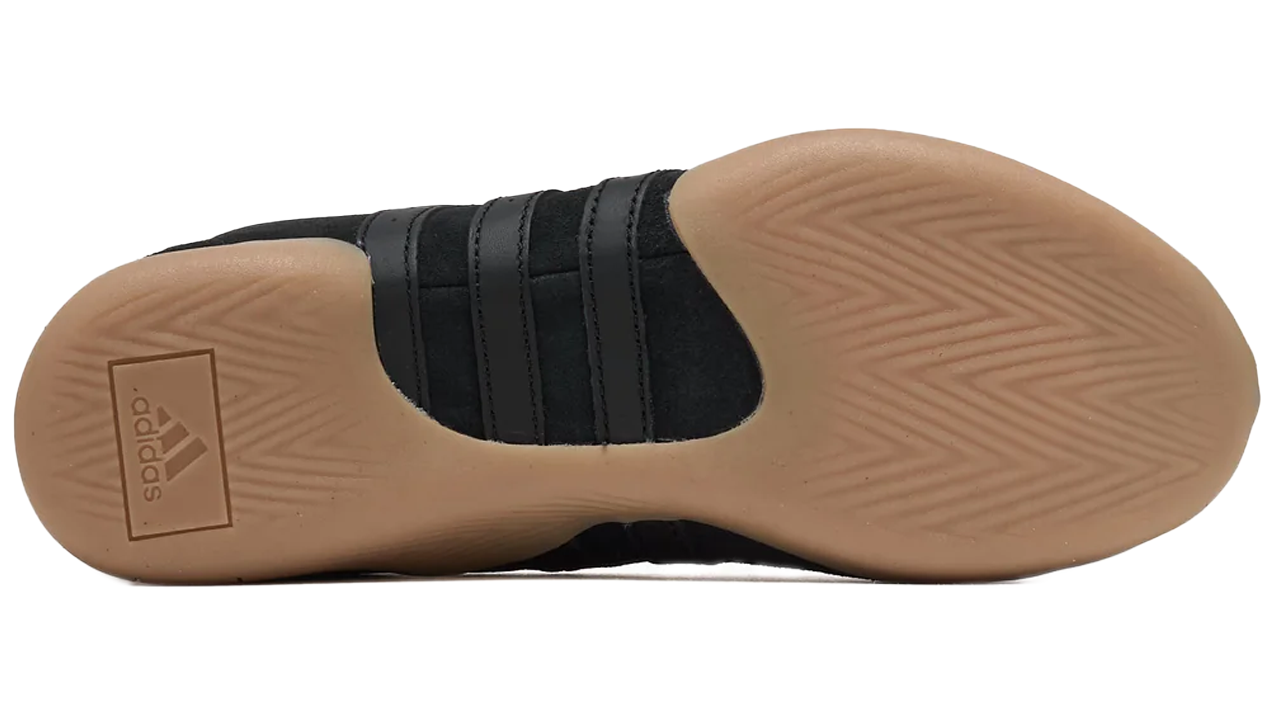 adidas Wmns Taekwondo Mei Ballet 'Black White Gum'