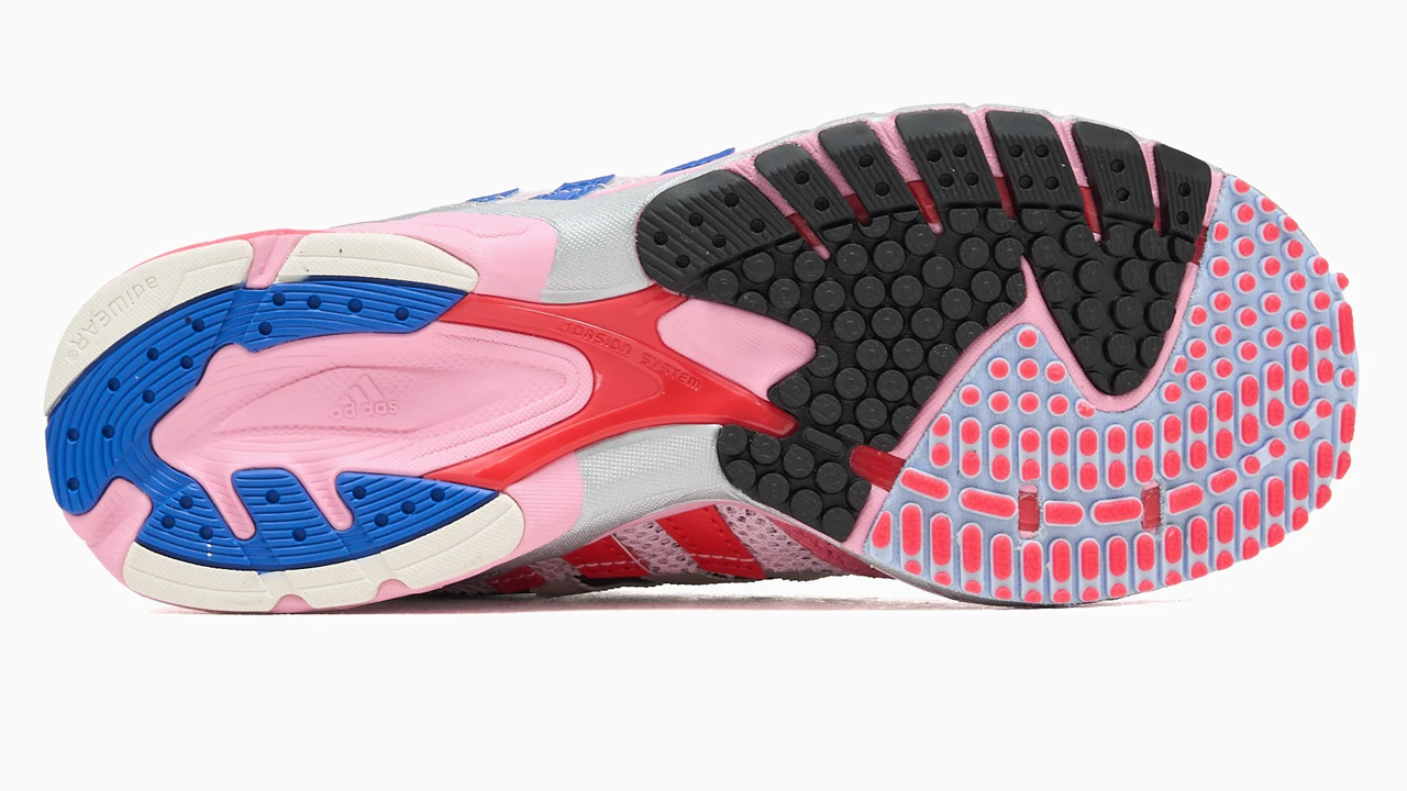 Bad Bunny × adidas Originals Adizero SL72 Brown Hazy Rose