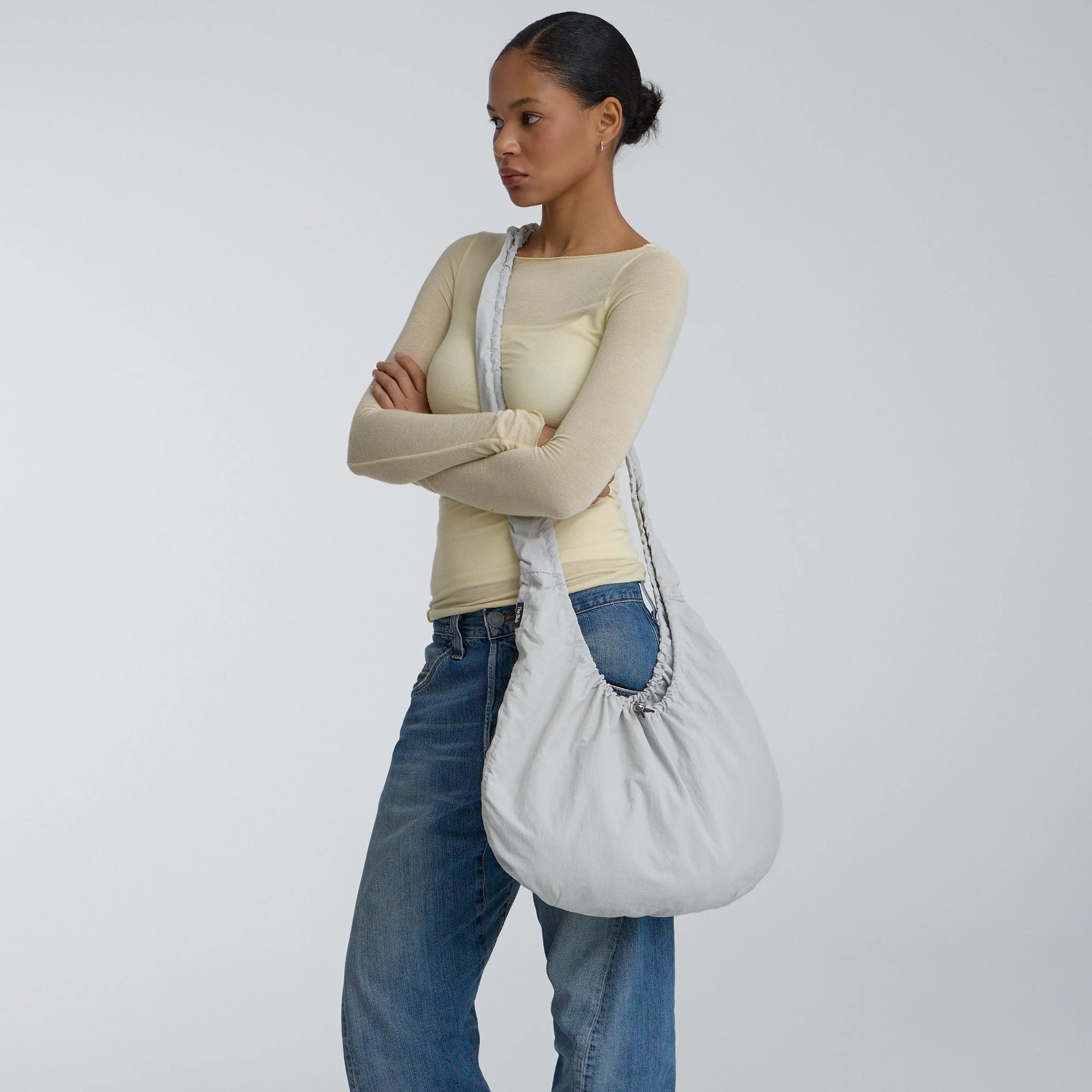 The Blub Emma Bag Light Grey