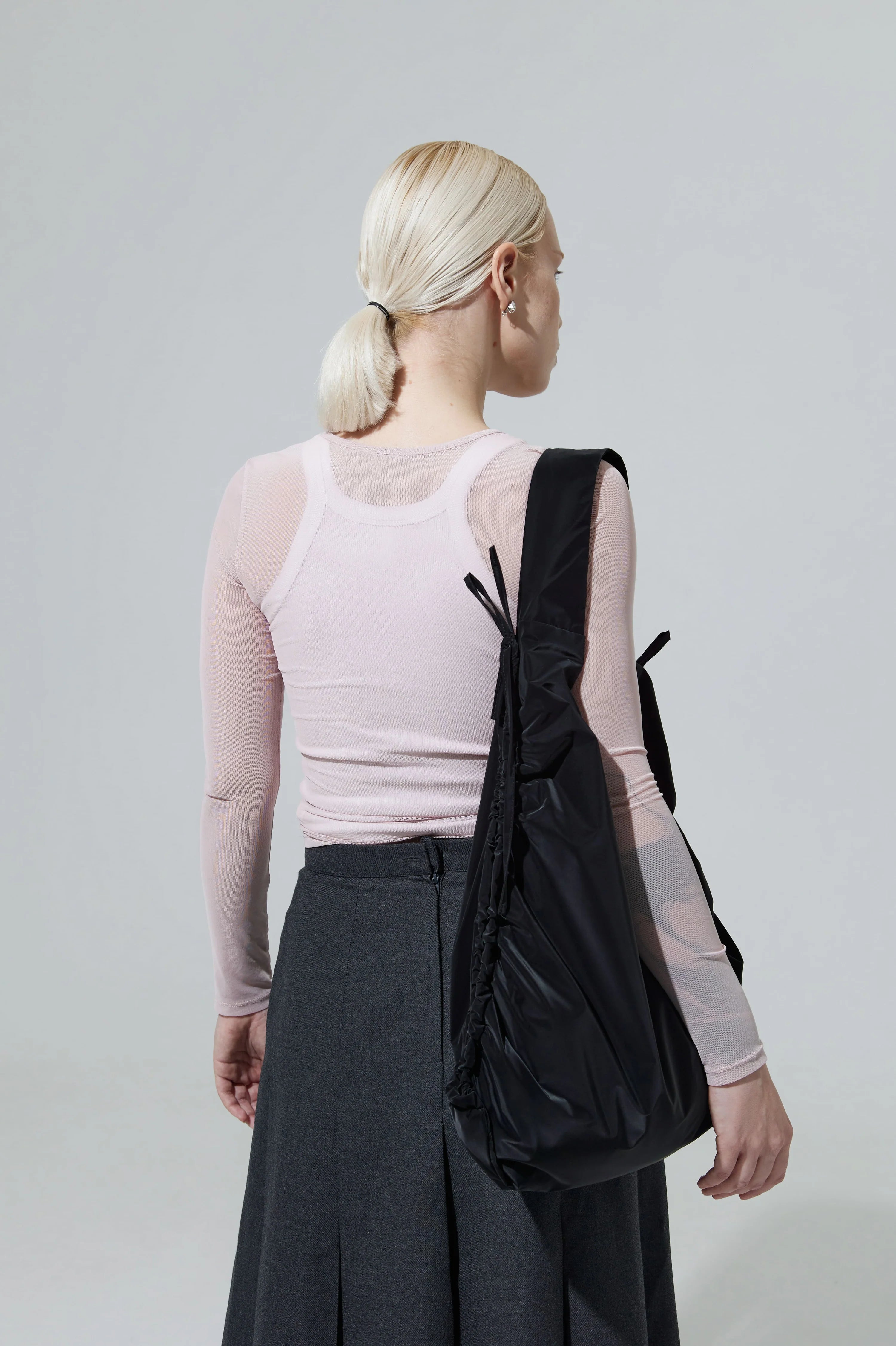 The Blub Fold Bag Black