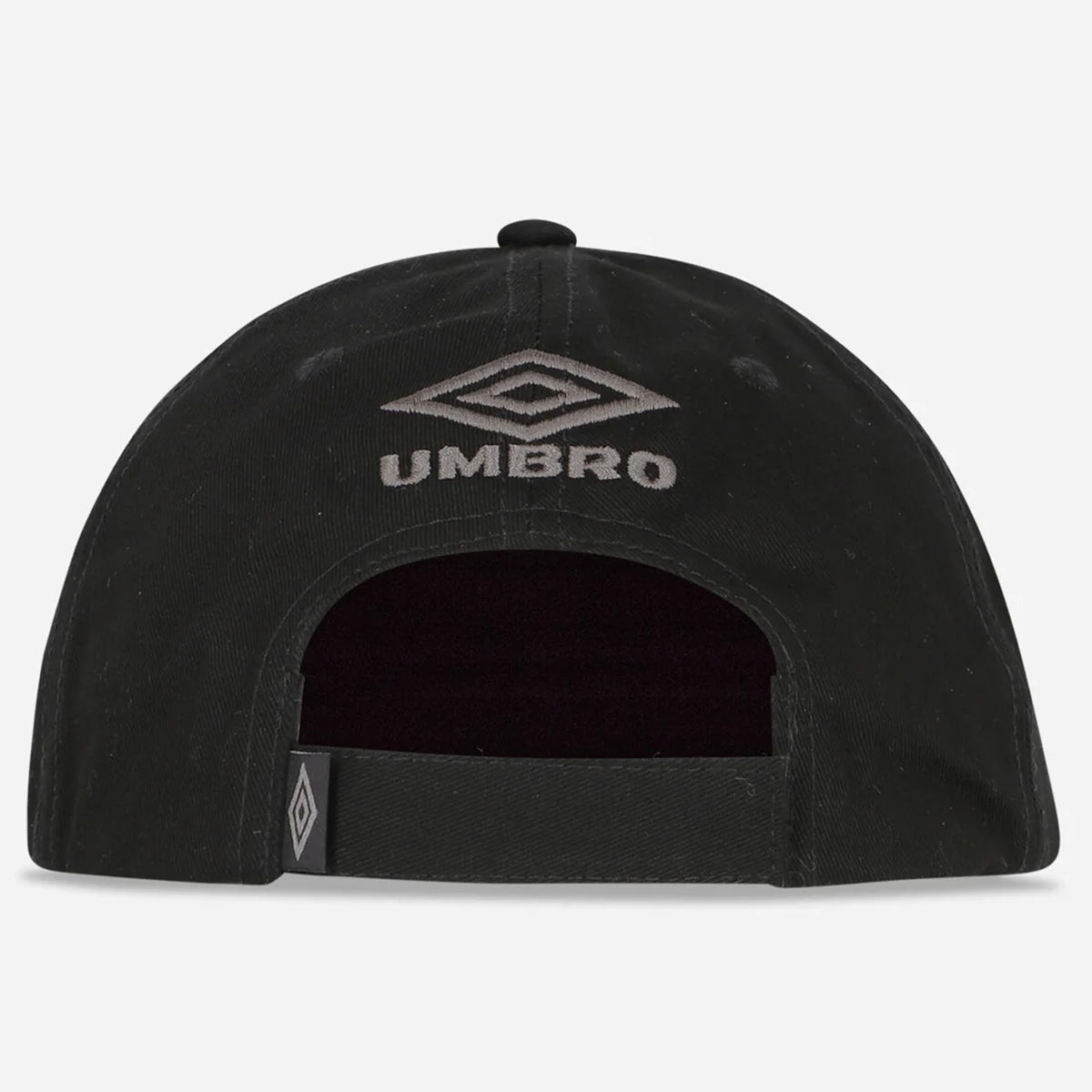 Umbro x Slam Jam Hazard Cap Black