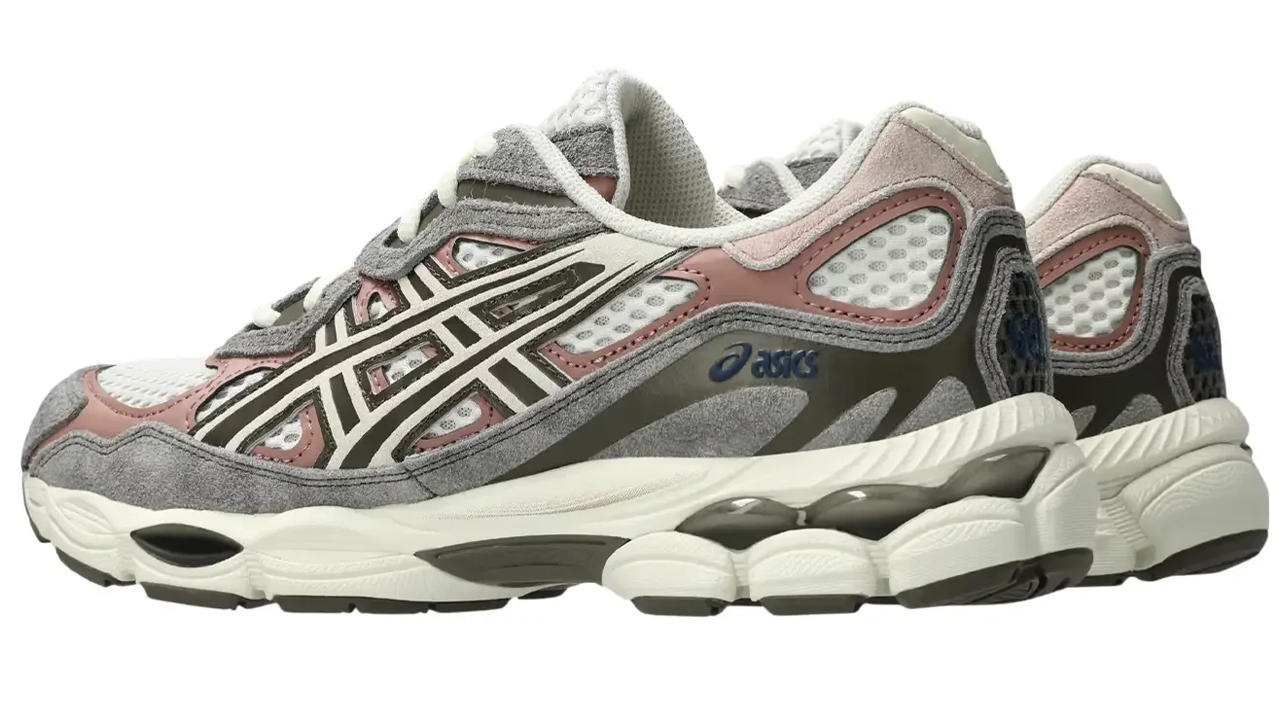 ASICS Gel NYC 'Birch Driftwood'