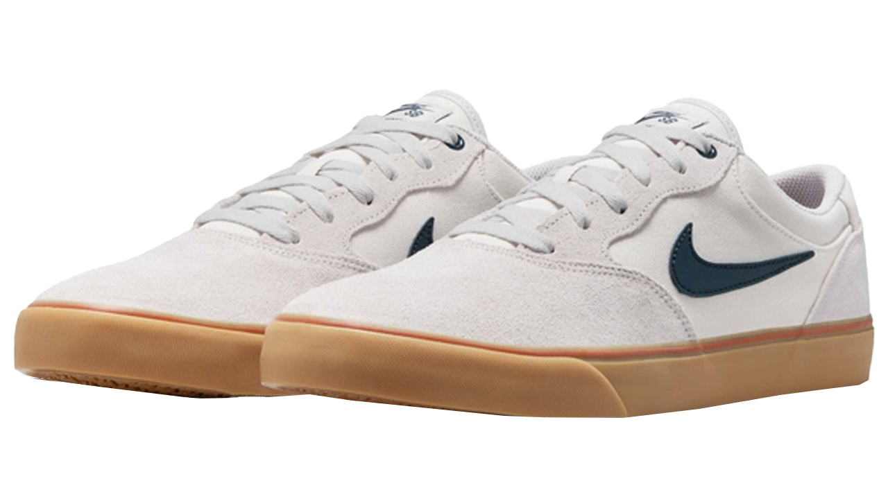 Nike Sb Chron 2 White