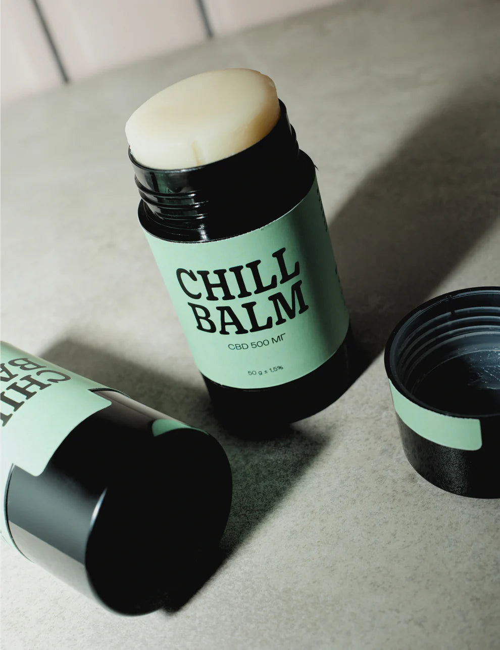 Chill Balm Integralist