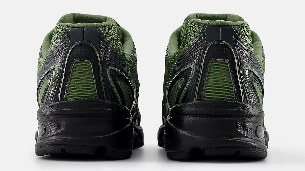 New Balance 740 Utility Green/ Black