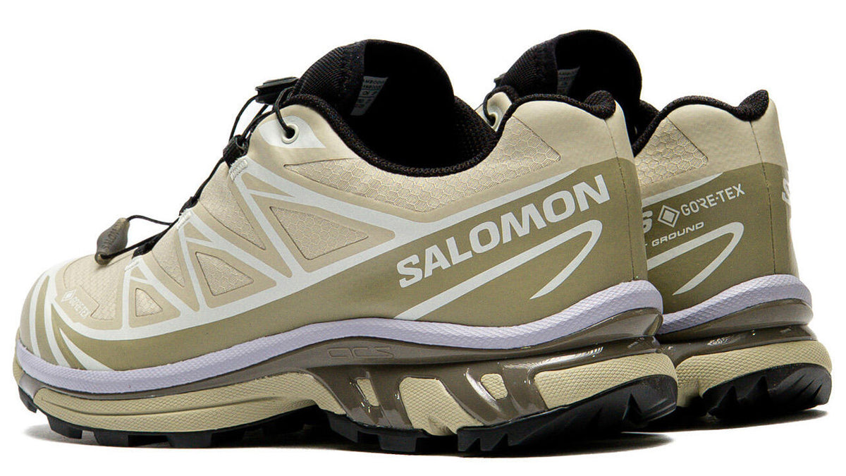 Salomon XT-6 Gore-Tex Eucalyptus Sage Cosmic Sky
