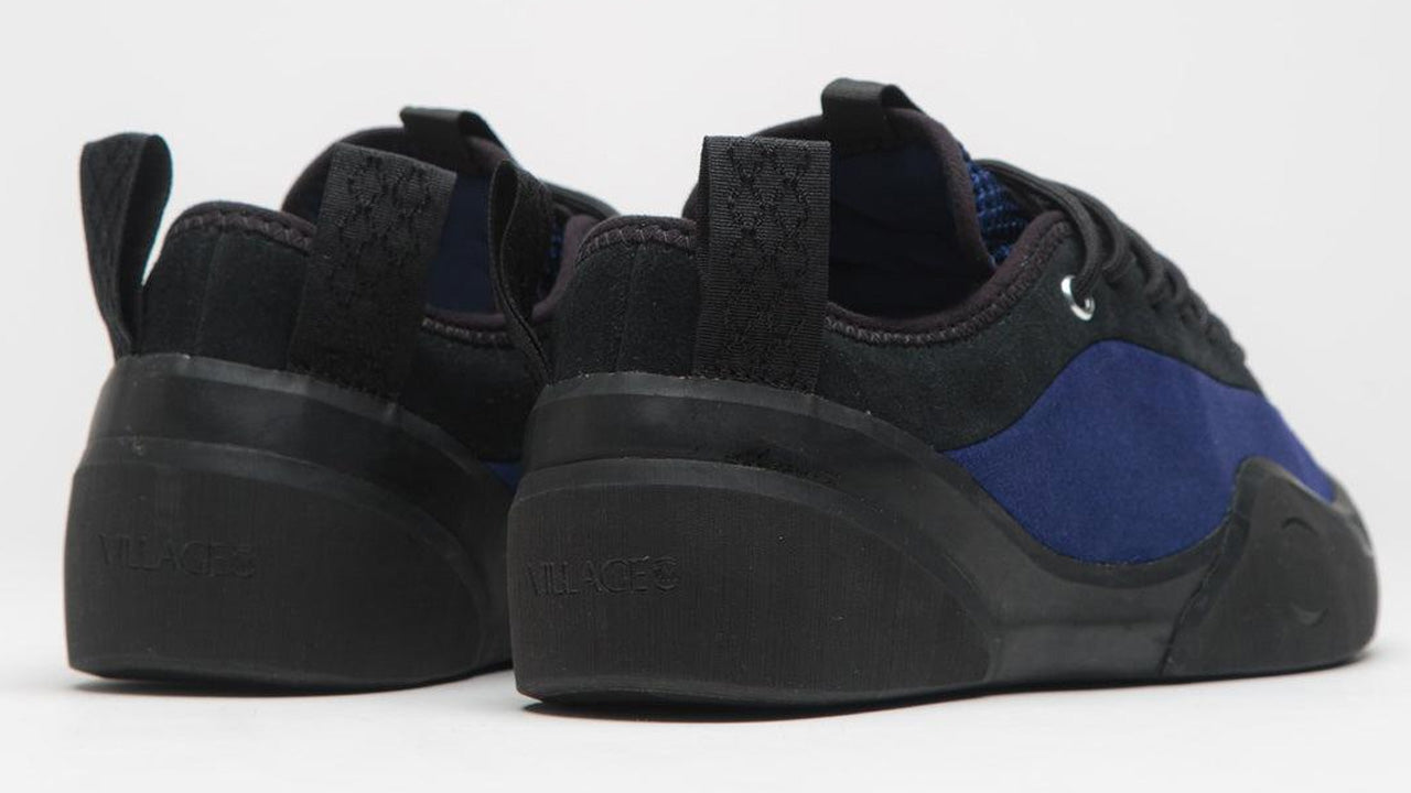 Village PM 1.00 PM Blueprint Natural Black