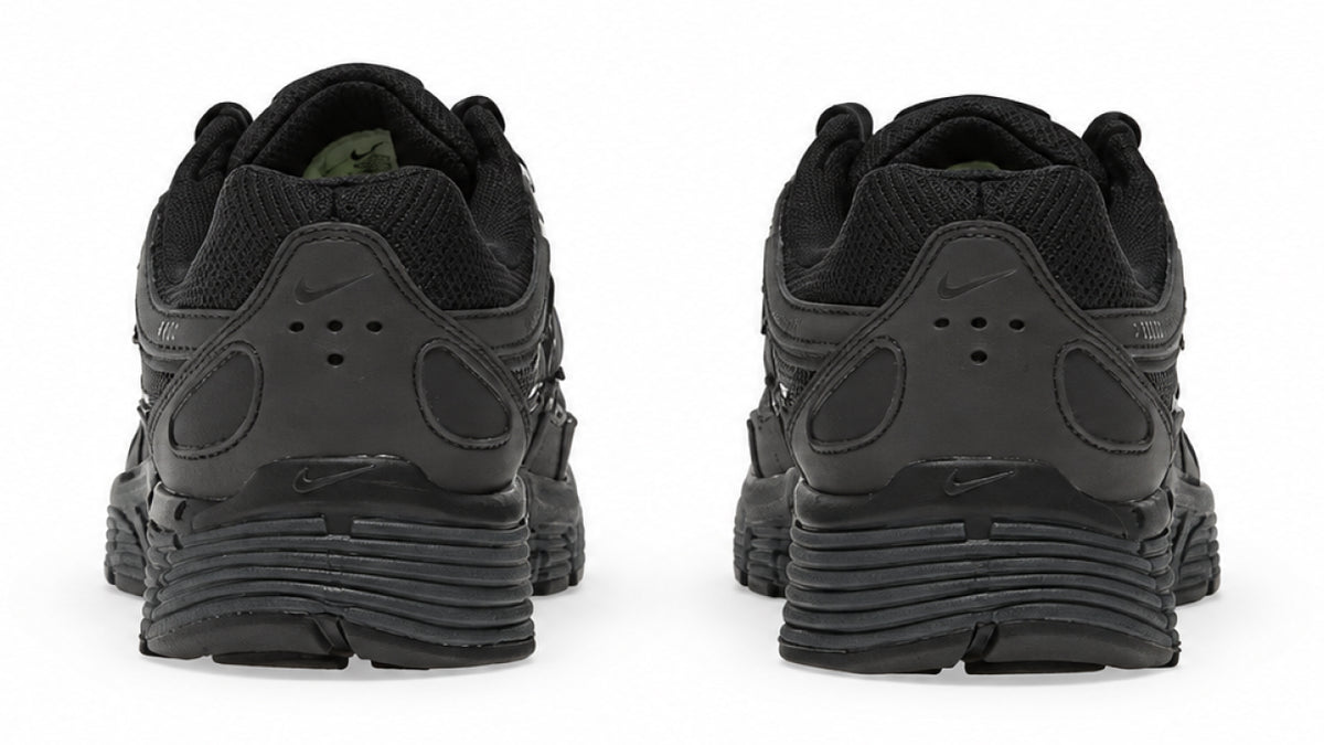 Nike P-6000 SE LOS Anthtacite Black