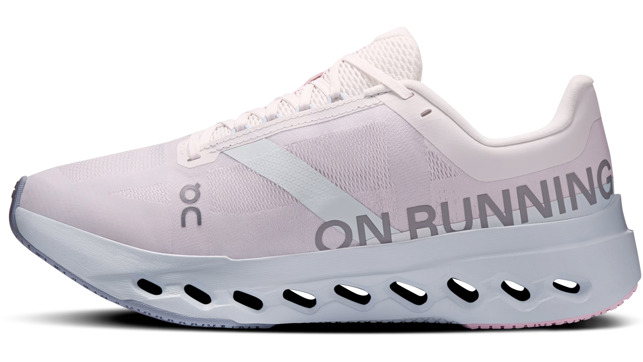 On Cloudsurfer Next Peony Heather W