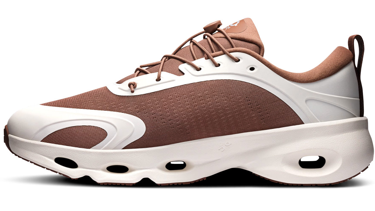 On Cloudsolo LOEWE Taupe Eggshell