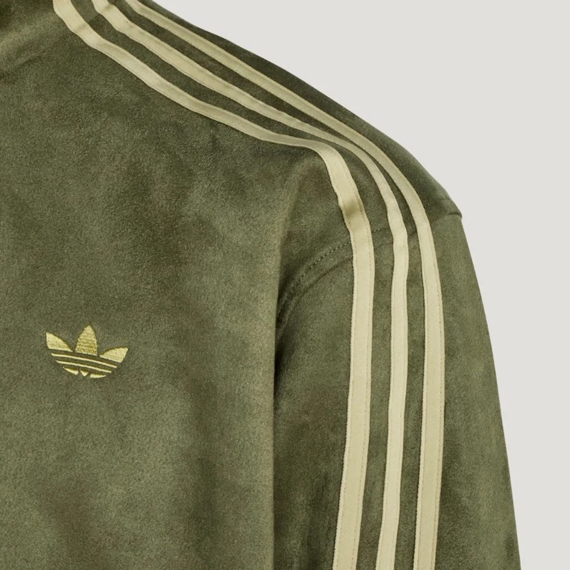 Adidas CTT Chinese Track Top 3.1 Unisex Jacket Green