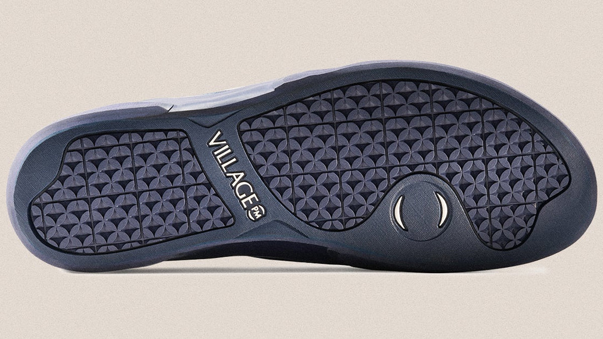 Village PM 1.00 PM Navy Blue