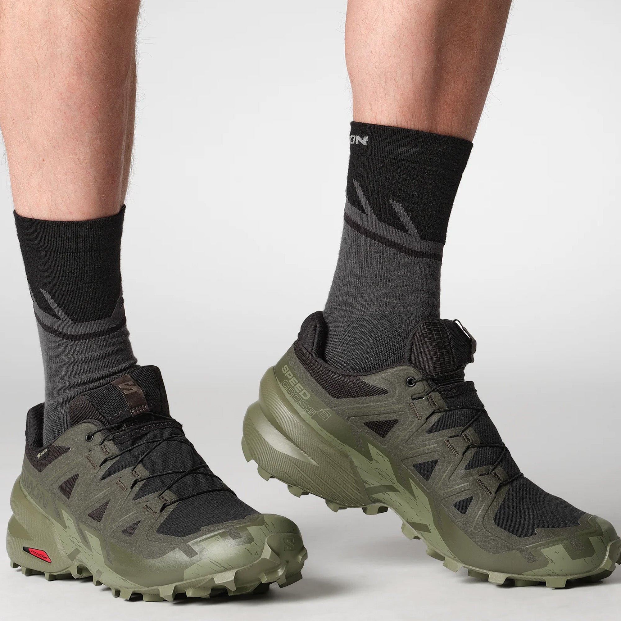 Salomon Speedcross 6 GORE-TEX 'Peat'