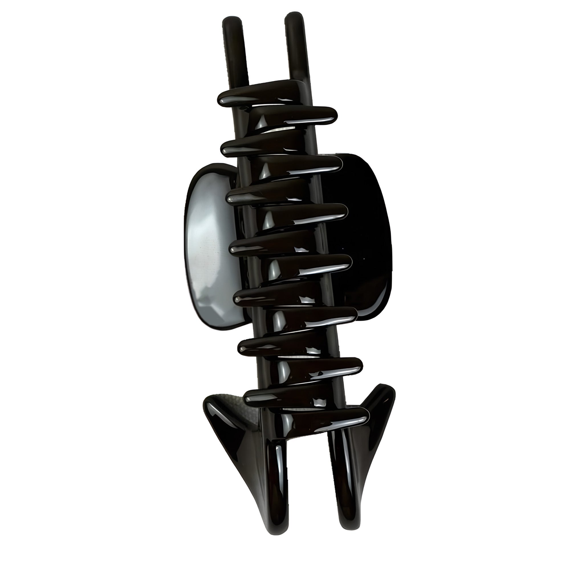 Nike SKIMS Hair Claw Clip Brown