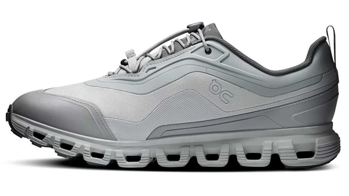 On Cloud 6 Geo Waterproof "ALLOY"