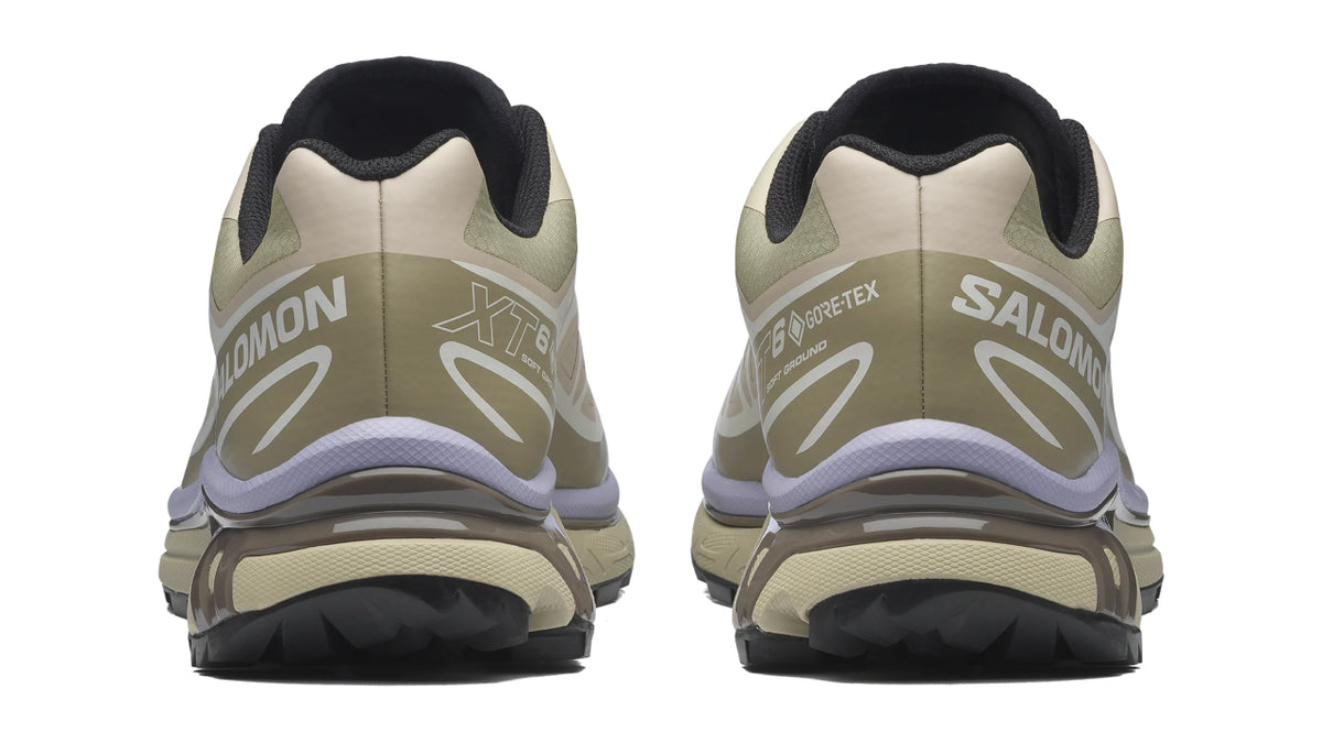 Salomon XT-6 Gore-Tex Eucalyptus Sage Cosmic Sky