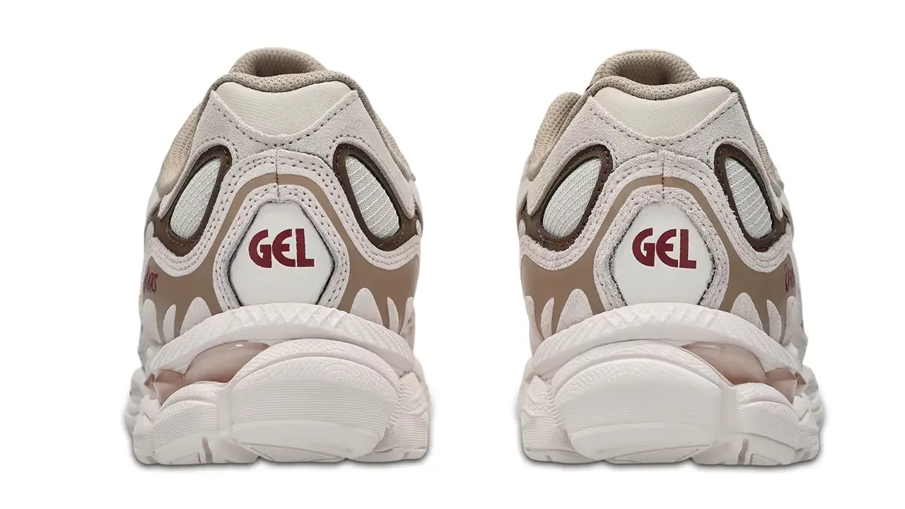 Asics GEL-NYC Mineral  Beige