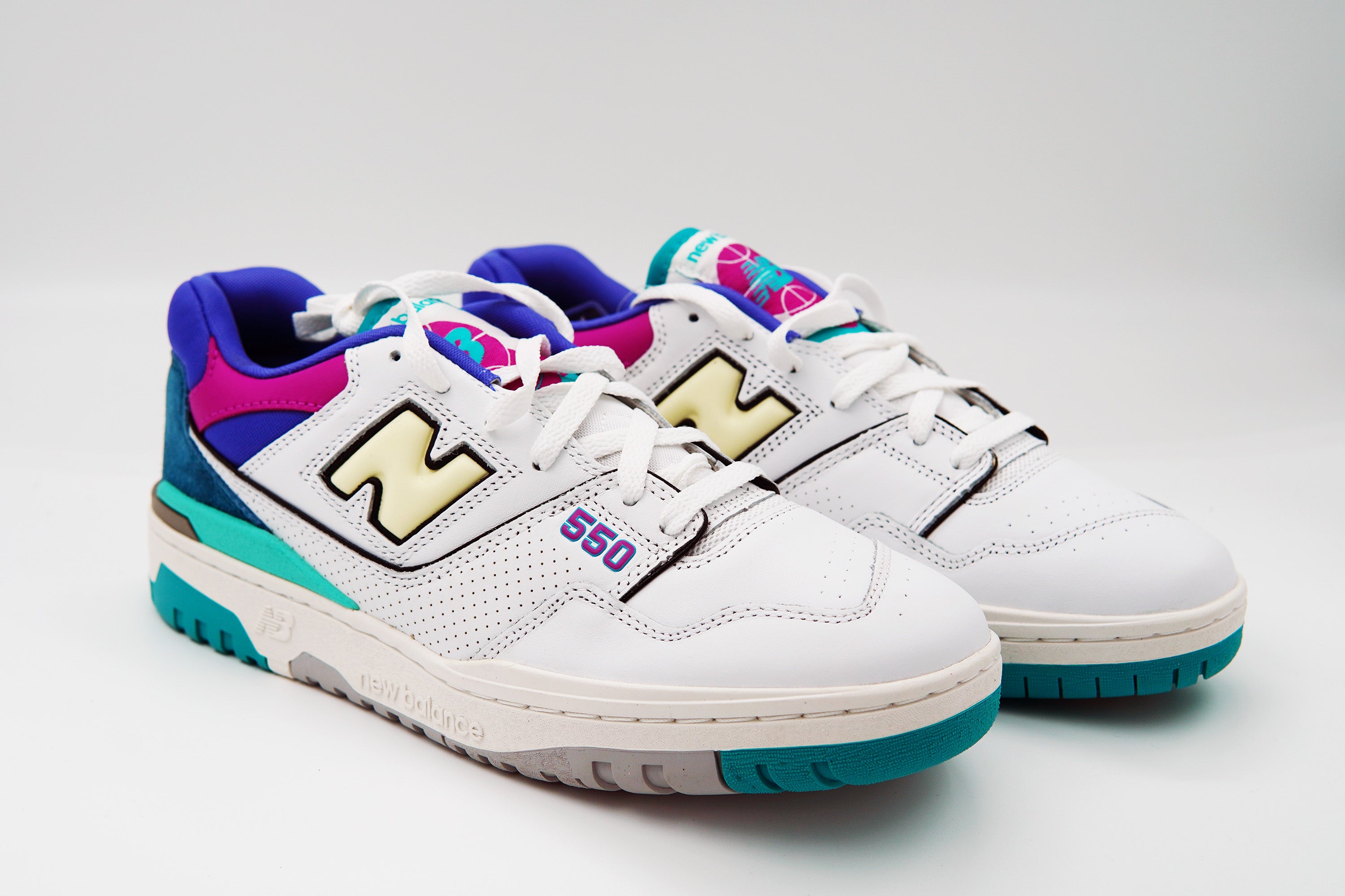 New Balance 550 Sample Multicolor