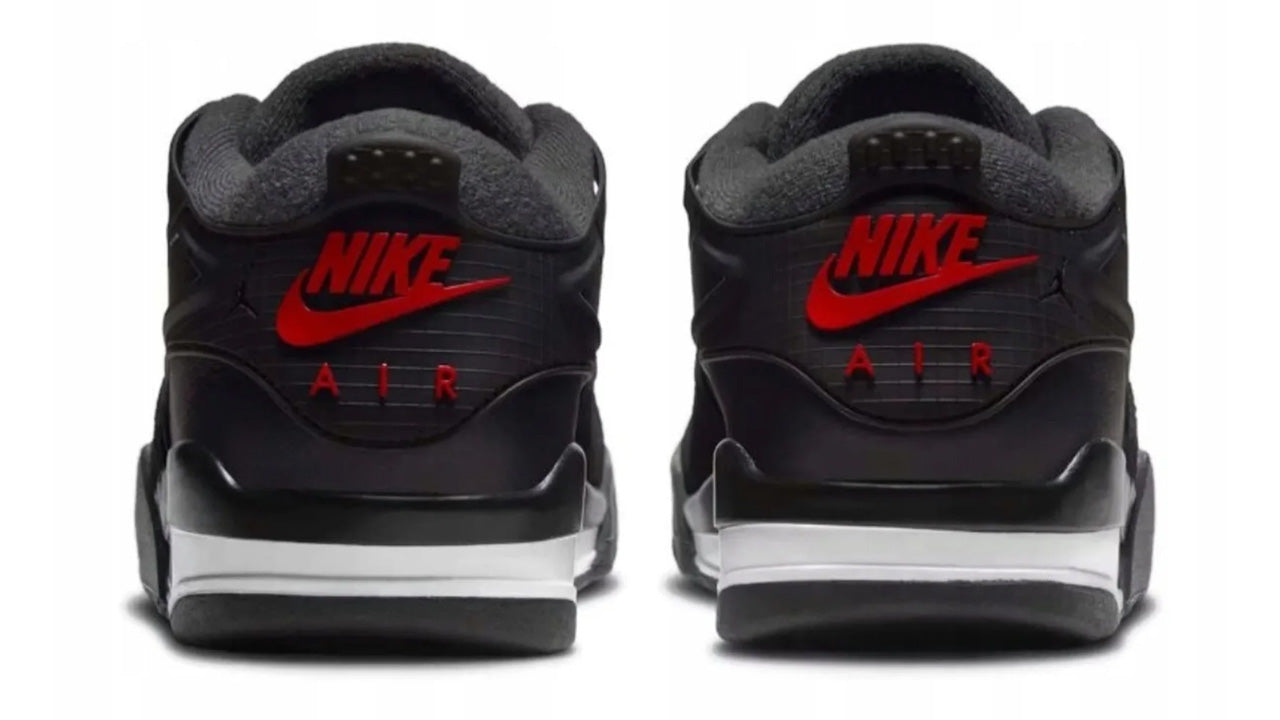Air Jordan 4Rm Gs Black
