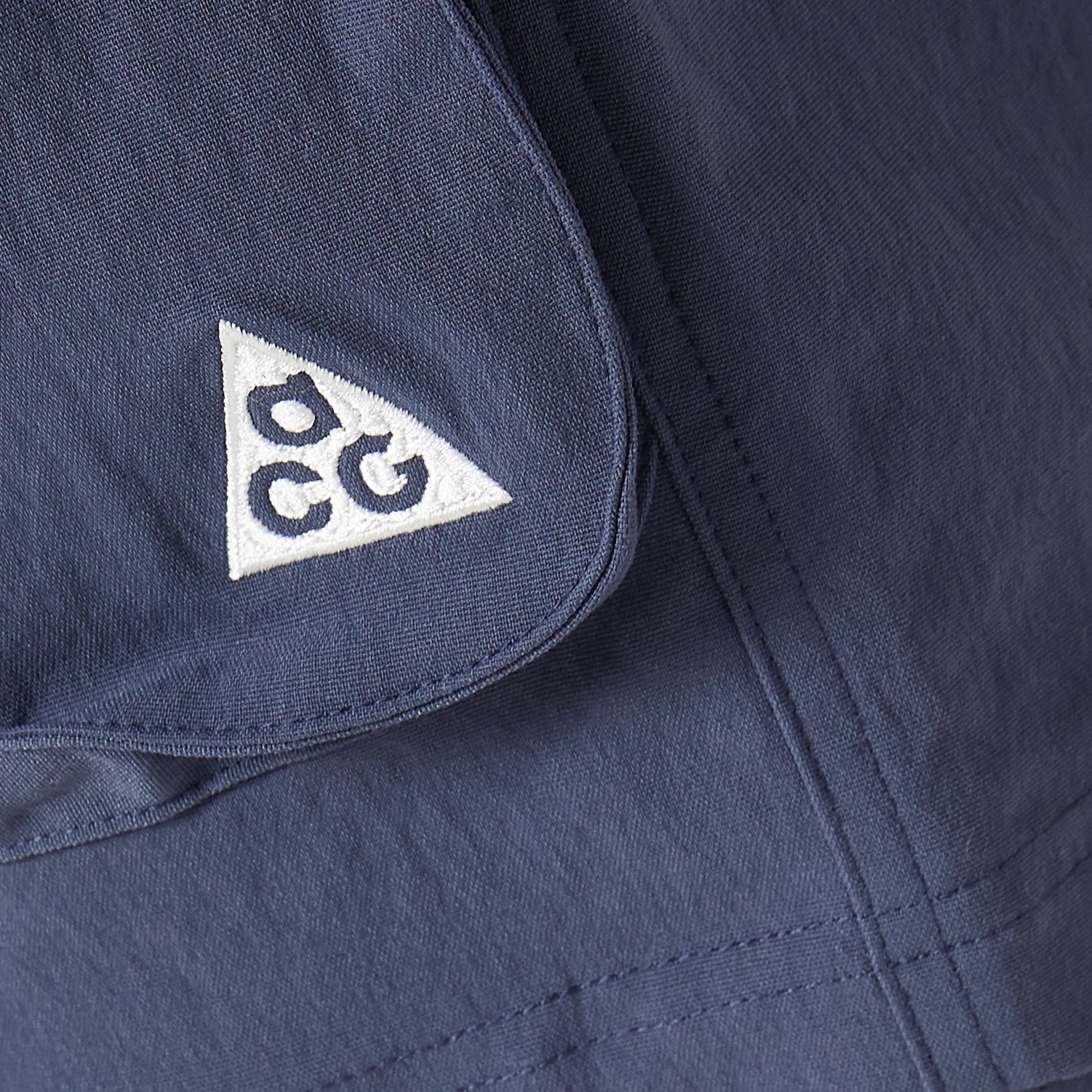 Nike ACG Smith Summit Zip Cargo Pants Thunder Blue Obsidian
