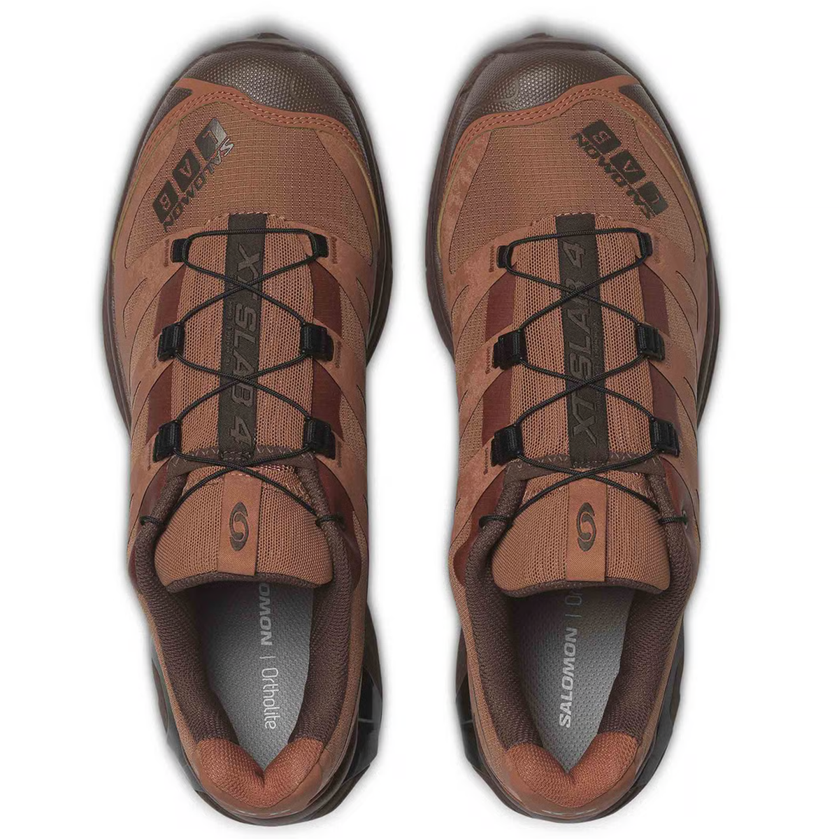 Salomon XT-4 OG Protective Russet French Roast