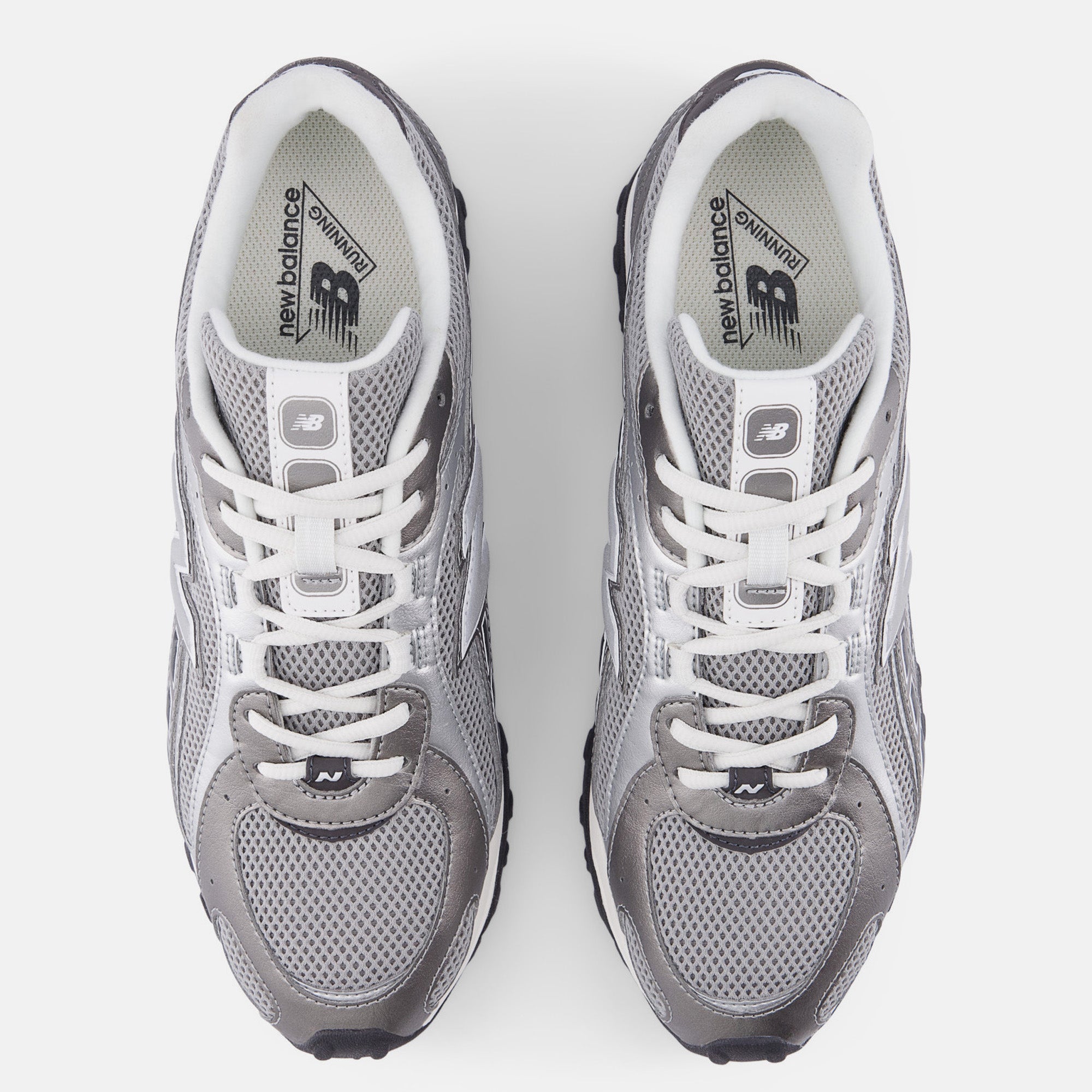 New Balance 204L 'Dark Silver Metallic'