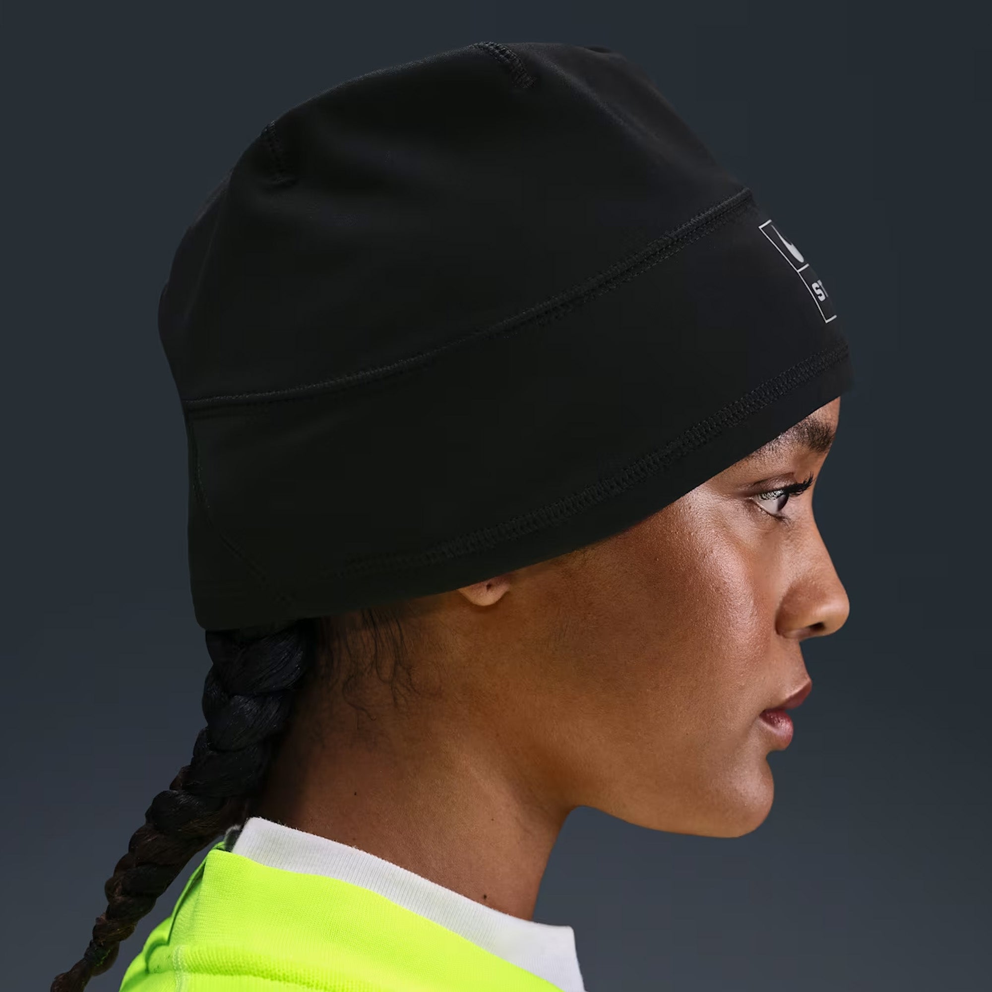 Stussy x Nike Skullcap Black Reflective