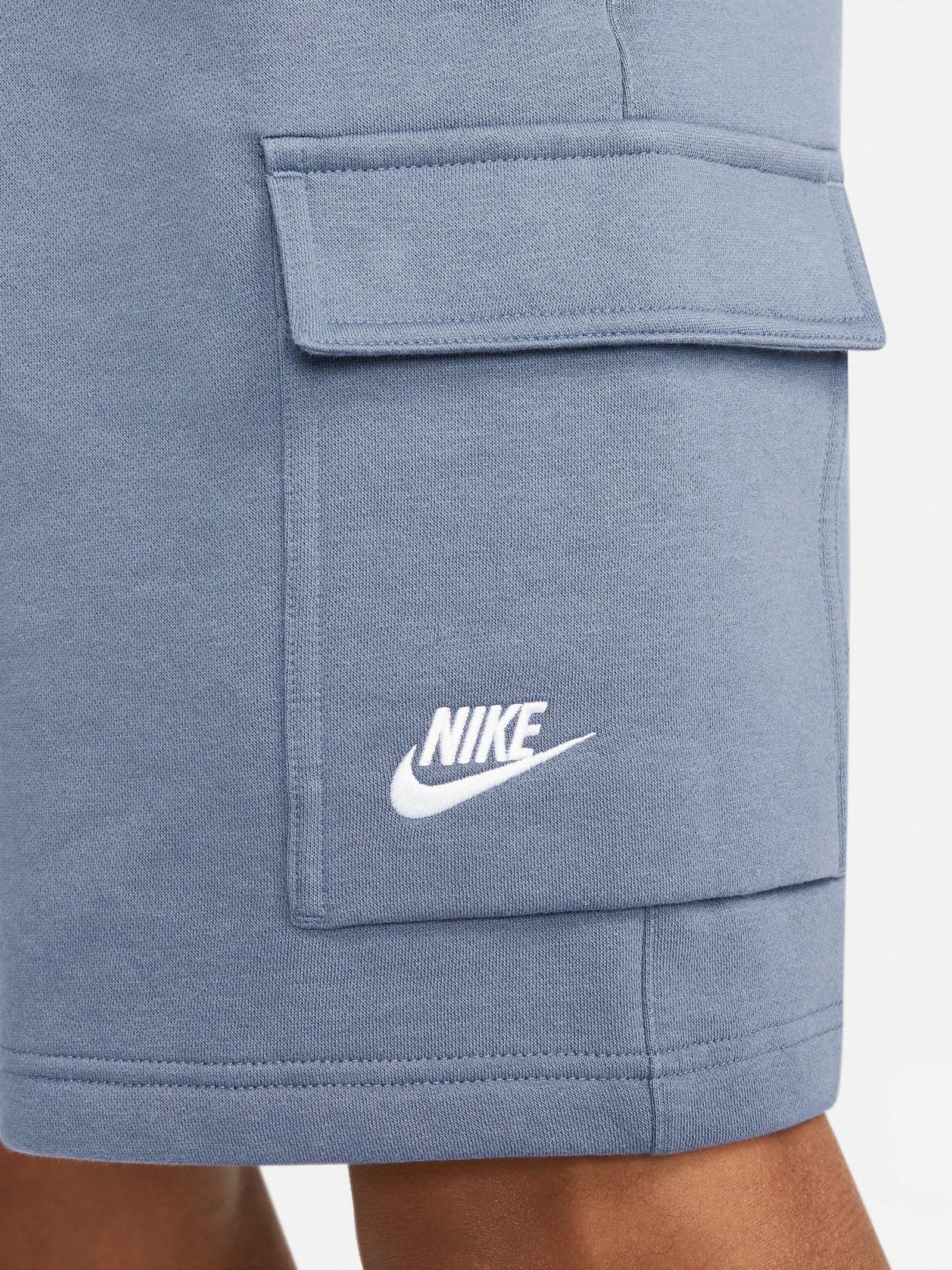 Nike Sportswear Club Cargo Shorts Blue