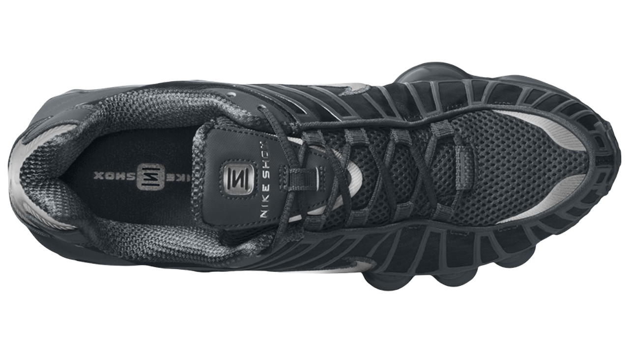 Nike Shox TL Seaweed Gunmetal