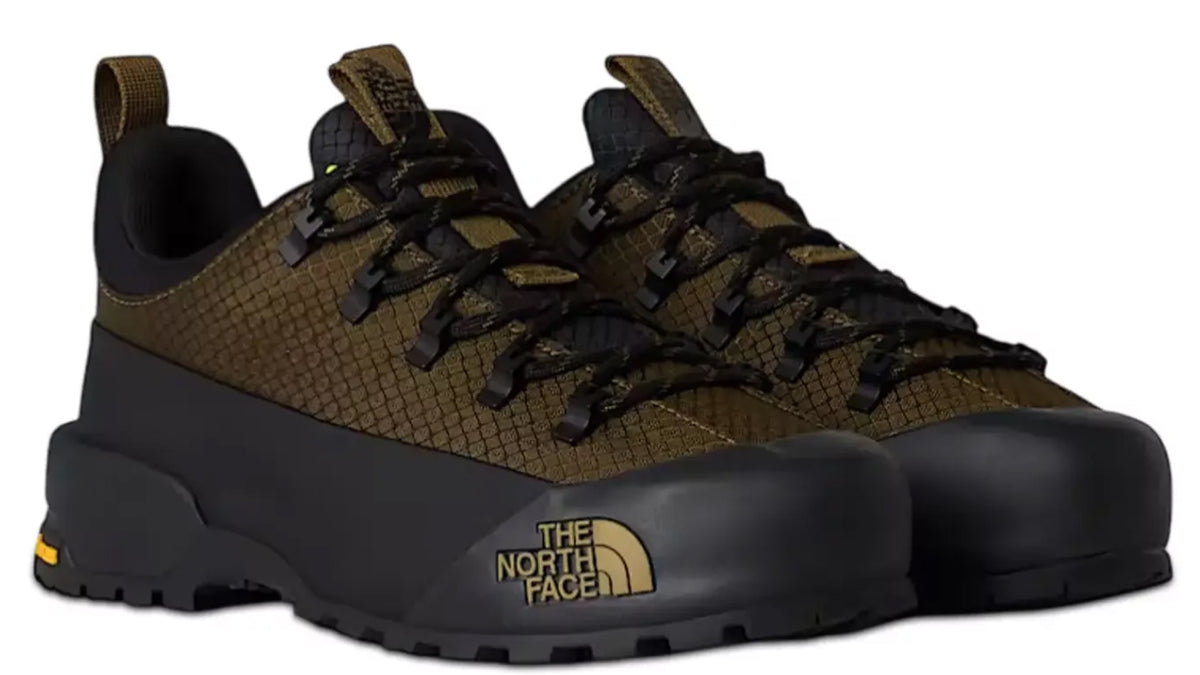 The North Face Glenclyffe Low Sycamore Black