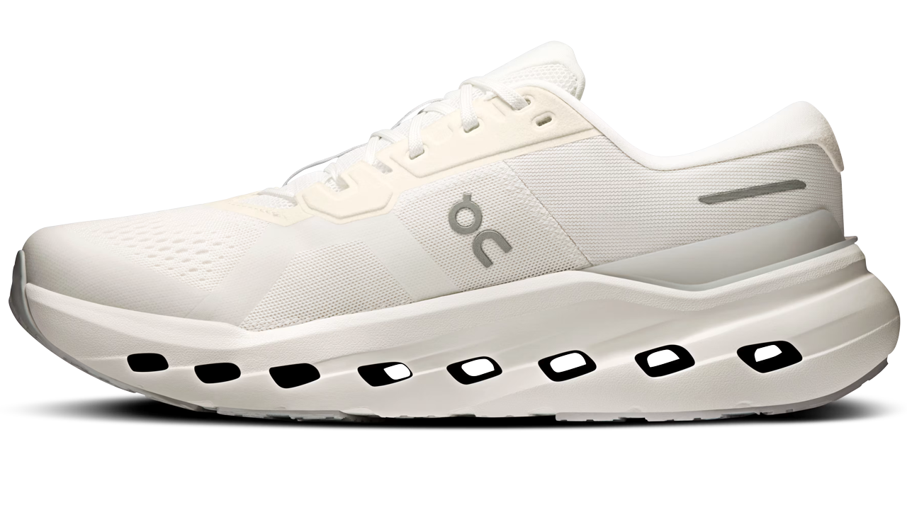 On Running Cloudrunner 3 'White Glacier'