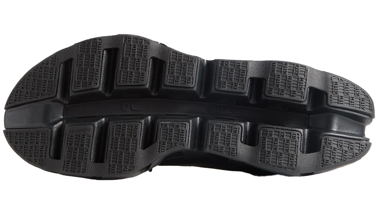 On Running K-Tech 1 Kith Black