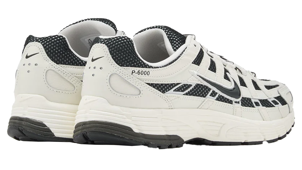 Nike P-6000 'Sail Off Noir Medium Ash'
