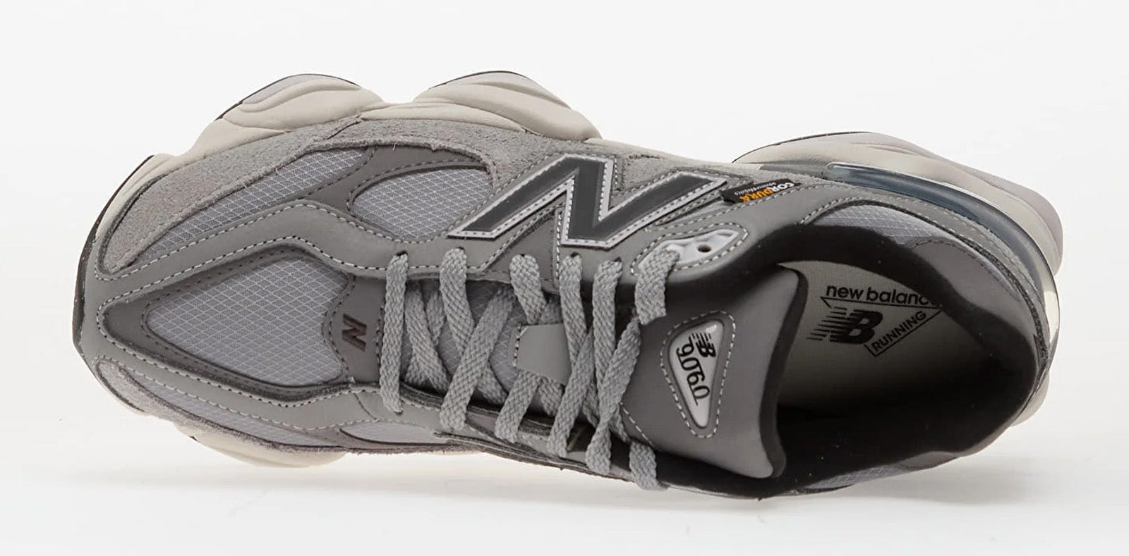 New Balance 9060 Slate Grey Cordura W