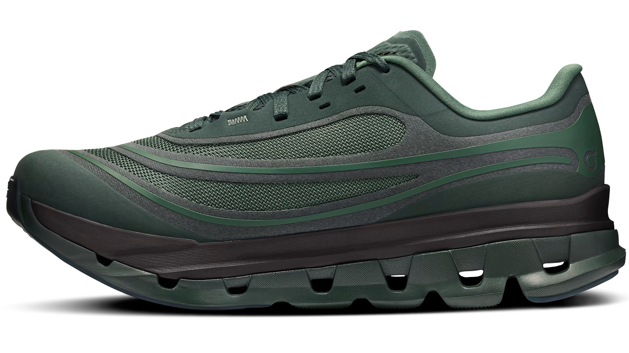 On Running Cloudflow 5 AD IKON Obsidian Evergreen
