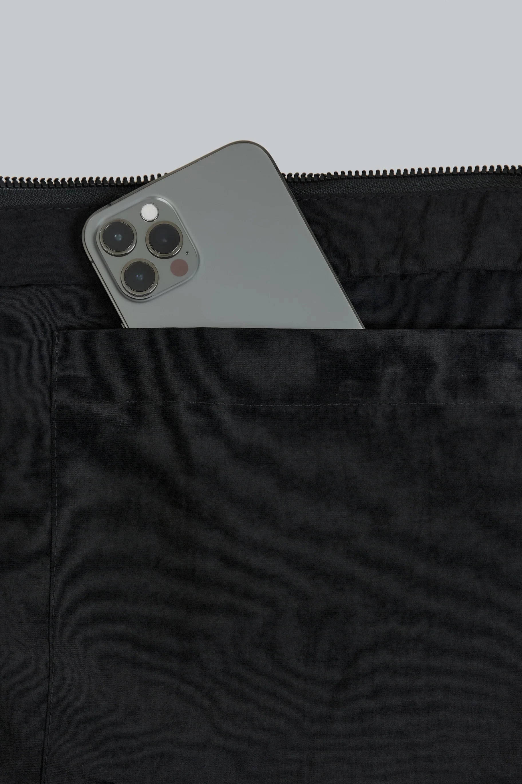 THE BLUB CROSSBODY BLACK