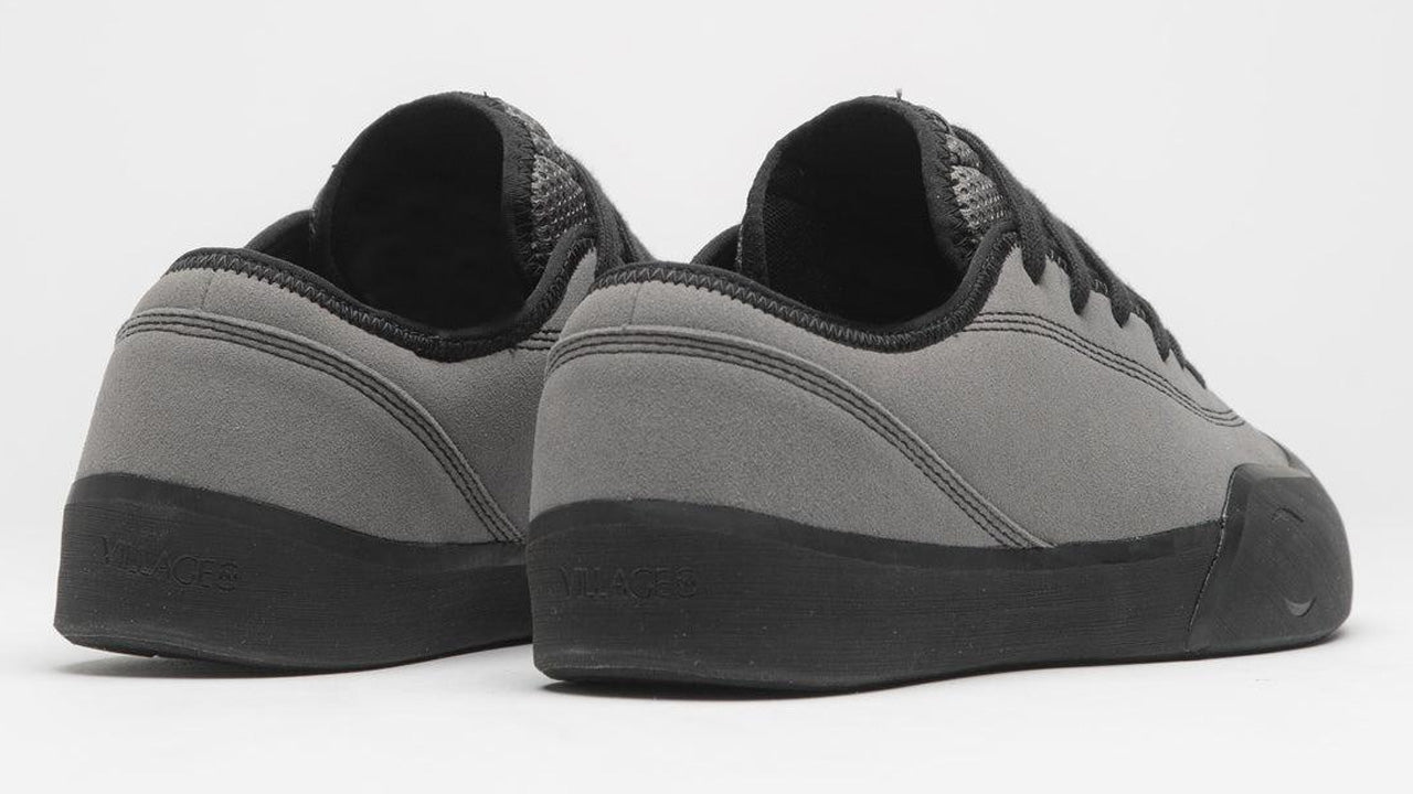 Village PM 1.30 PM Grey Natural Black