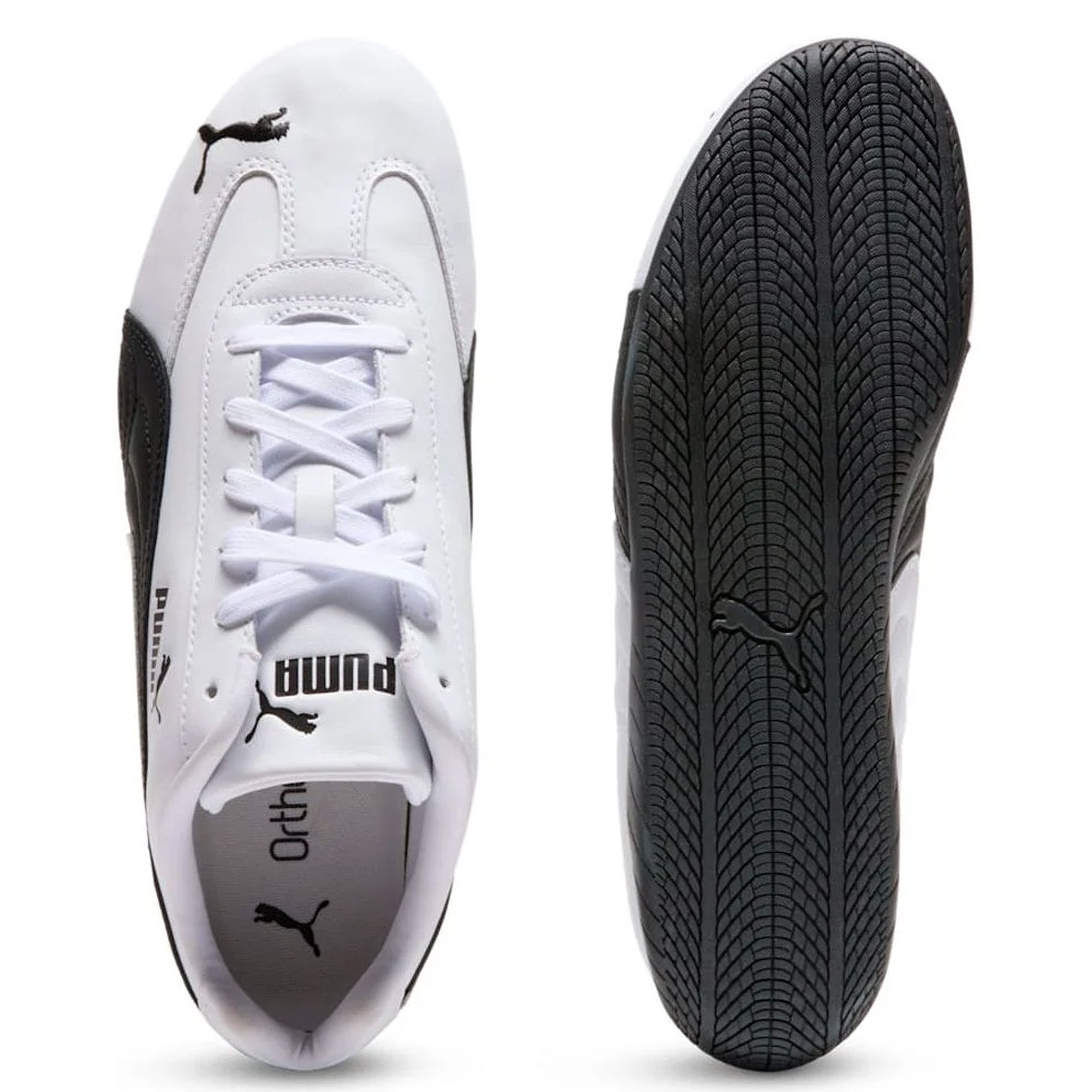 Puma Speedcat 'Full Leather - White Black'