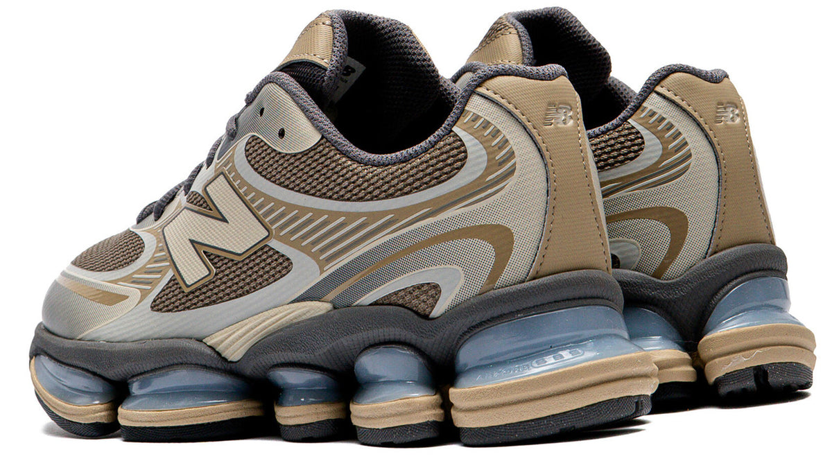 New Balance Abzorb 2000 "Grey Matter Timberwolf"