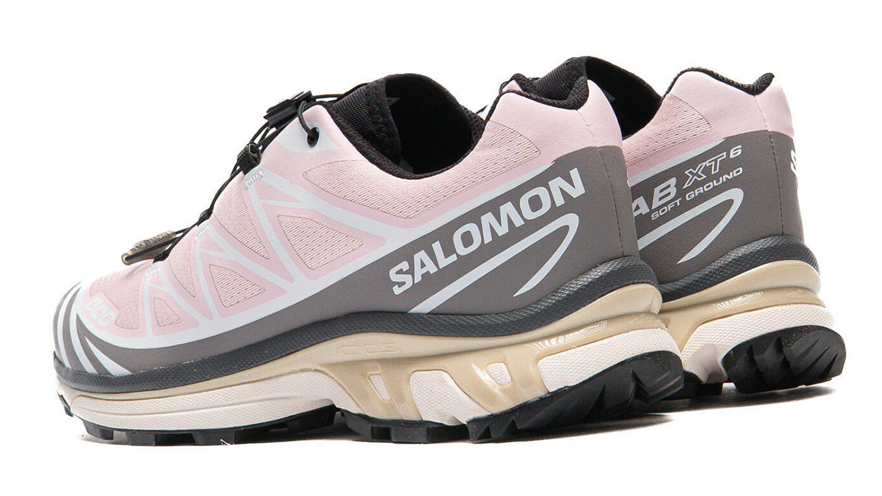 Salomon XT 6 'Cloudburst Icy Pink'