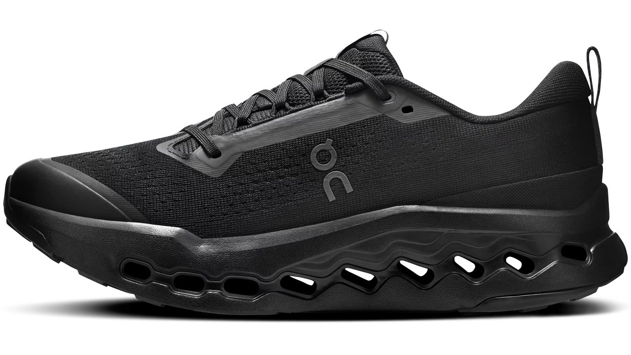 ON Cloudsurfer Trail 2 'Black Eclipse'