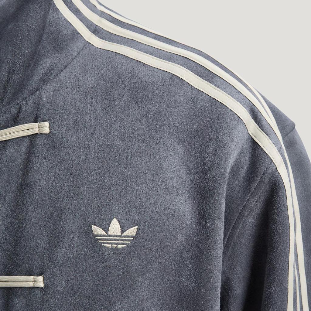 Adidas CTT Chinese Track Top 3.1 Unisex Jacket Grey