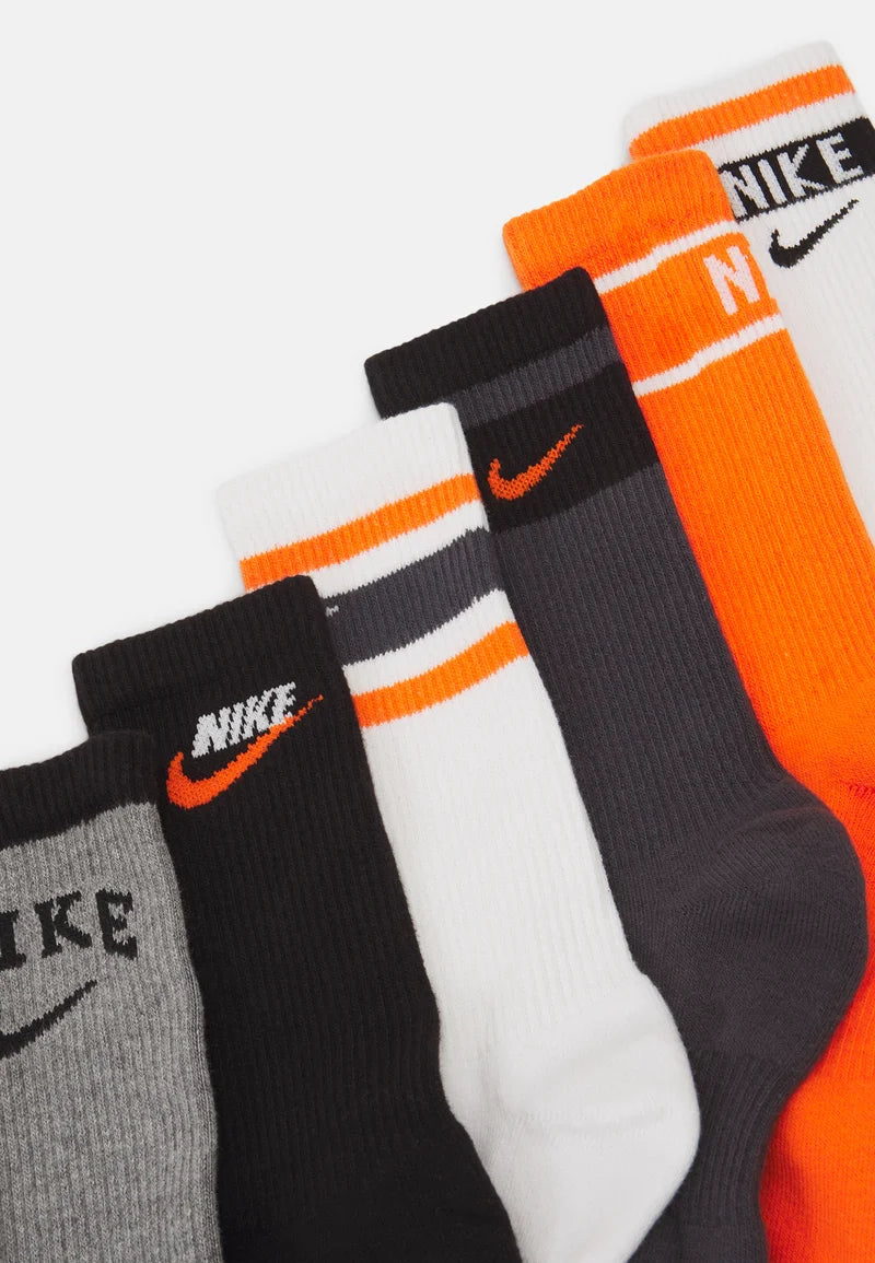 Nike Everyday Plus Multi Color Socks