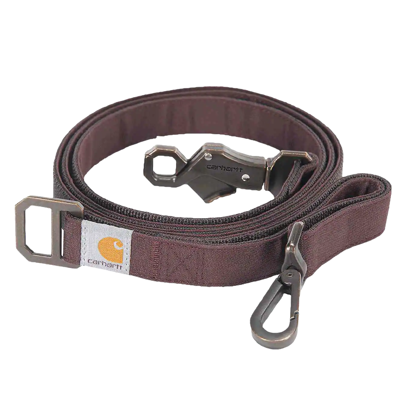 Carhartt Nylon Duck Dog Leash 6' Deep Purple