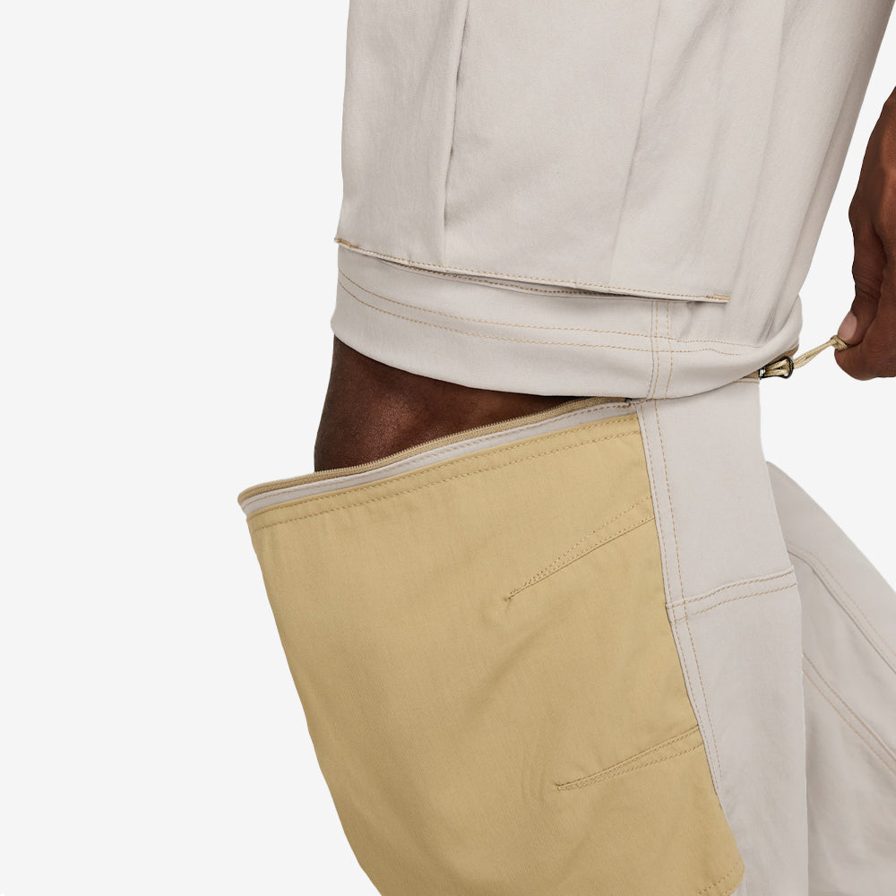Nike ACG Zip Smith Summit Cargo Pants Beige
